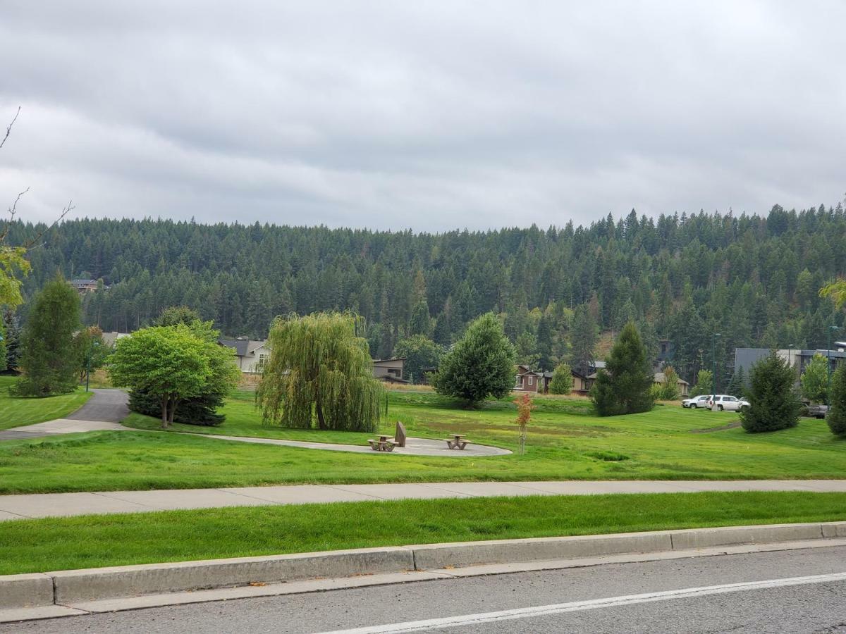 Huetter Lane Hotel Kültér fotó