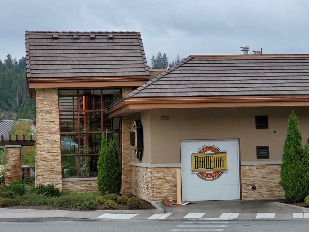 Huetter Lane Hotel Kültér fotó
